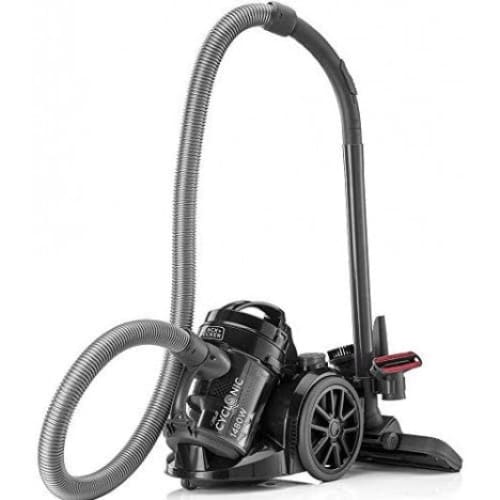 Aspirateur Black & Decker Traîneau Multi-cyoclonique sans Sac /Noir (VM1480) Aspirateur Black & Decker Traîneau Multi-cyoclonique sans Sac /Noir (VM1480)